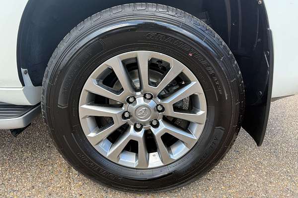 2020 Toyota Landcruiser Prado Kakadu GDJ150R