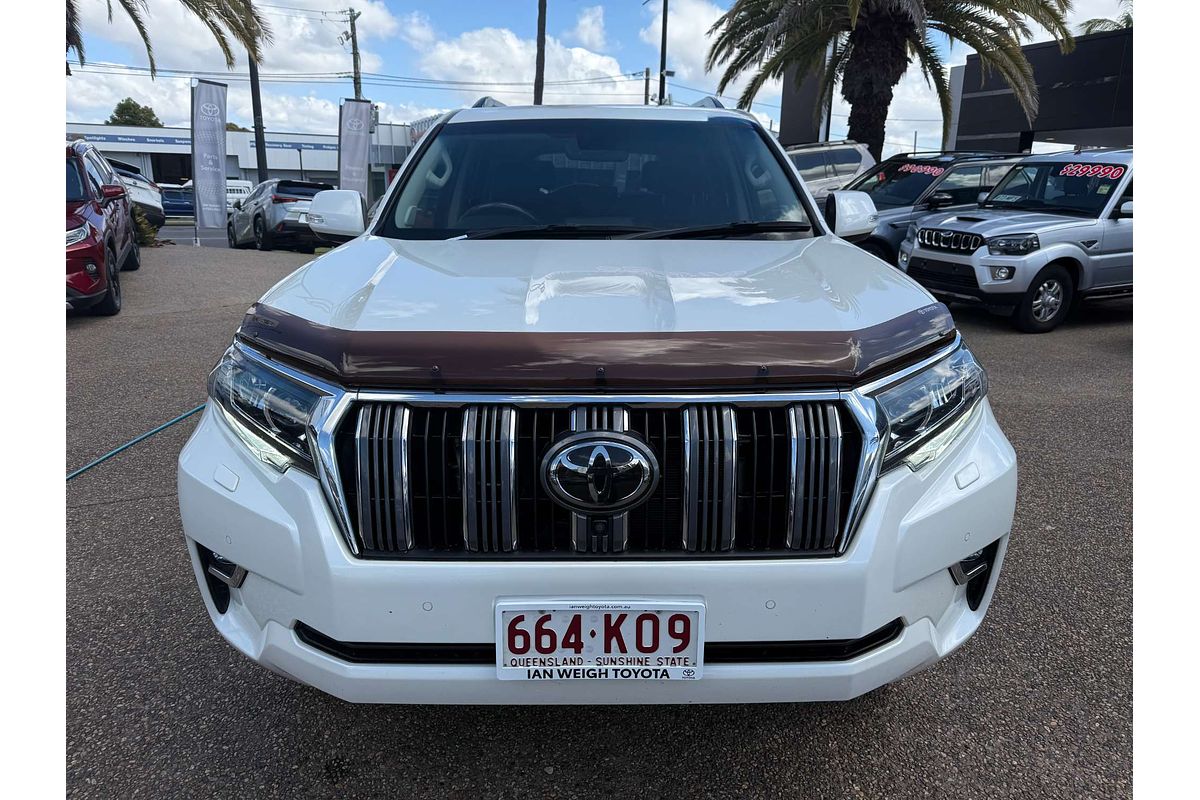 2020 Toyota Landcruiser Prado Kakadu GDJ150R