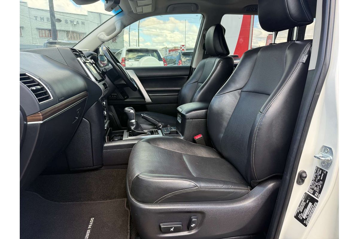 2020 Toyota Landcruiser Prado Kakadu GDJ150R