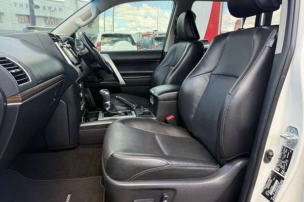2020 Toyota Landcruiser Prado Kakadu GDJ150R