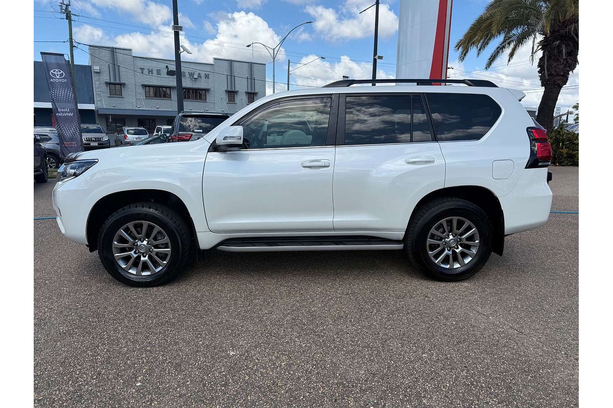 2020 Toyota Landcruiser Prado Kakadu GDJ150R