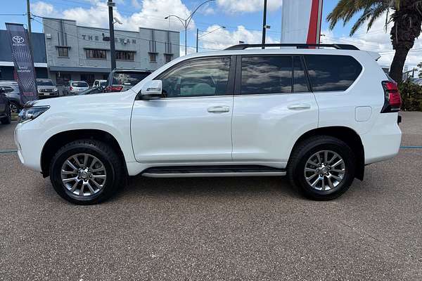 2020 Toyota Landcruiser Prado Kakadu GDJ150R