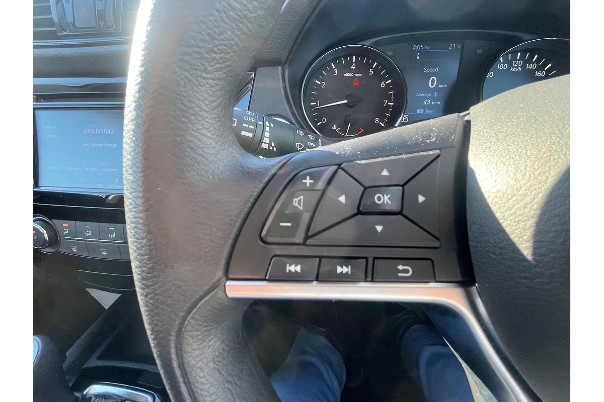 2021 Nissan X-TRAIL ST T32