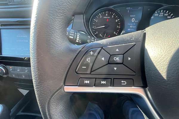 2021 Nissan X-TRAIL ST T32