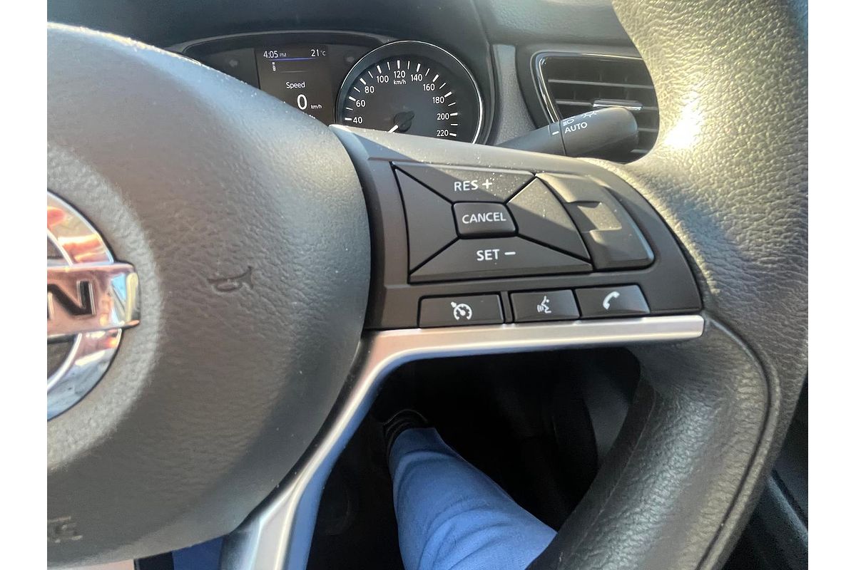 2021 Nissan X-TRAIL ST T32