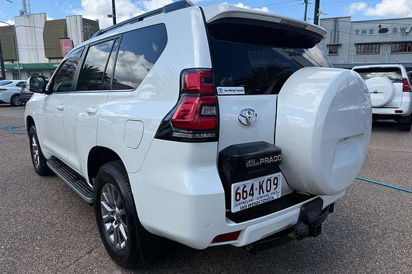 2020 Toyota Landcruiser Prado Kakadu GDJ150R