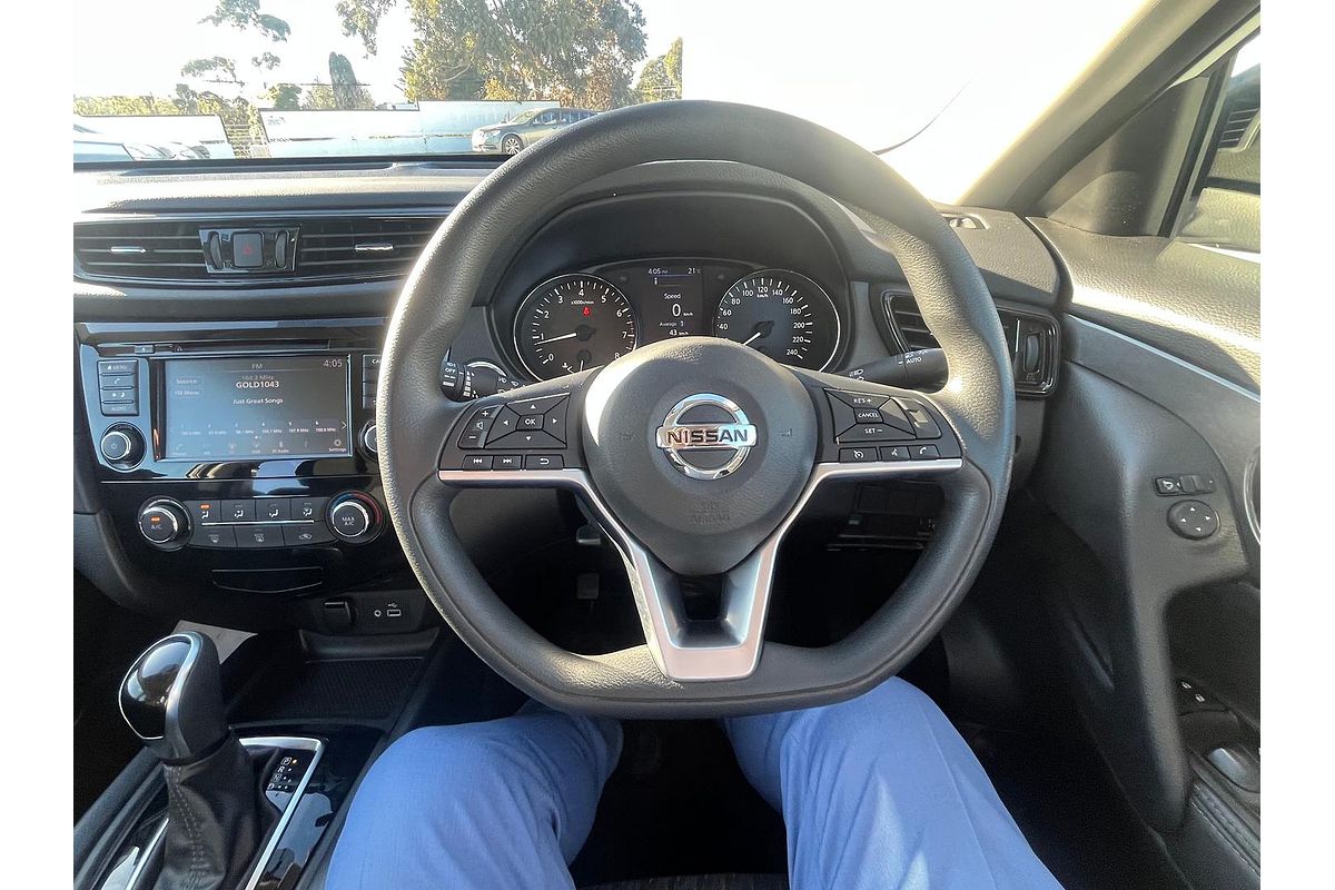 2021 Nissan X-TRAIL ST T32