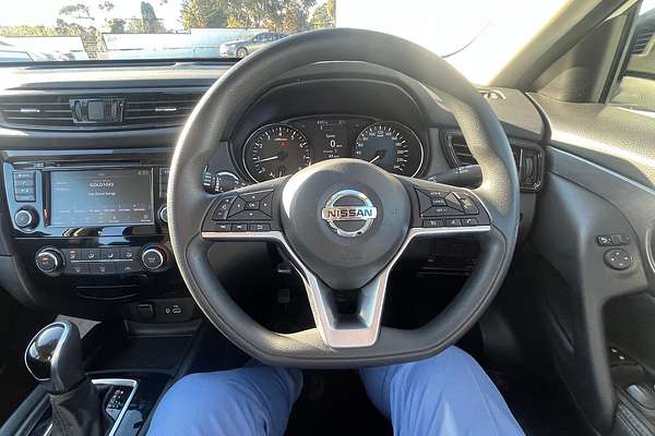 2021 Nissan X-TRAIL ST T32