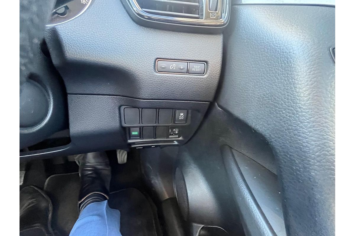 2021 Nissan X-TRAIL ST T32