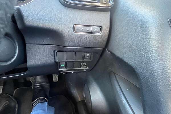 2021 Nissan X-TRAIL ST T32