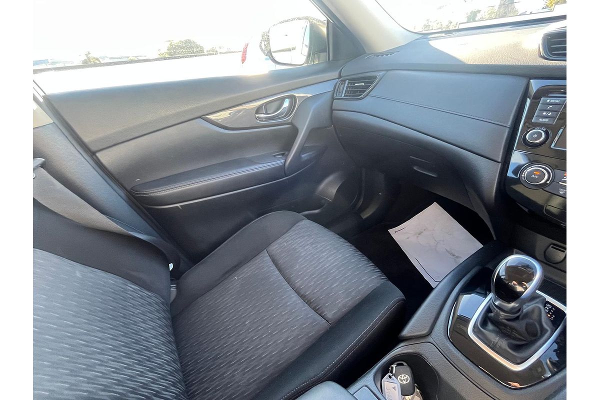 2021 Nissan X-TRAIL ST T32