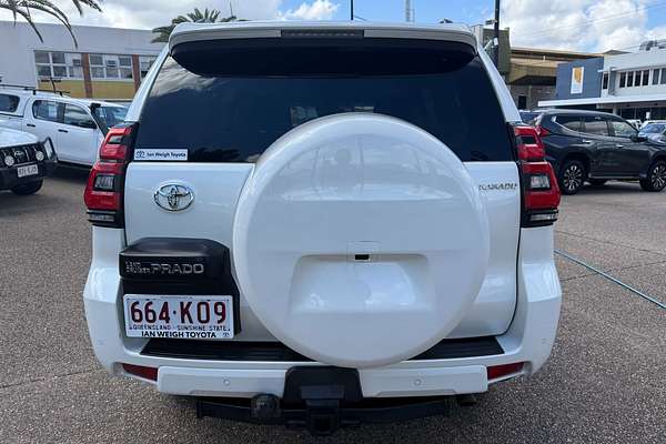 2020 Toyota Landcruiser Prado Kakadu GDJ150R