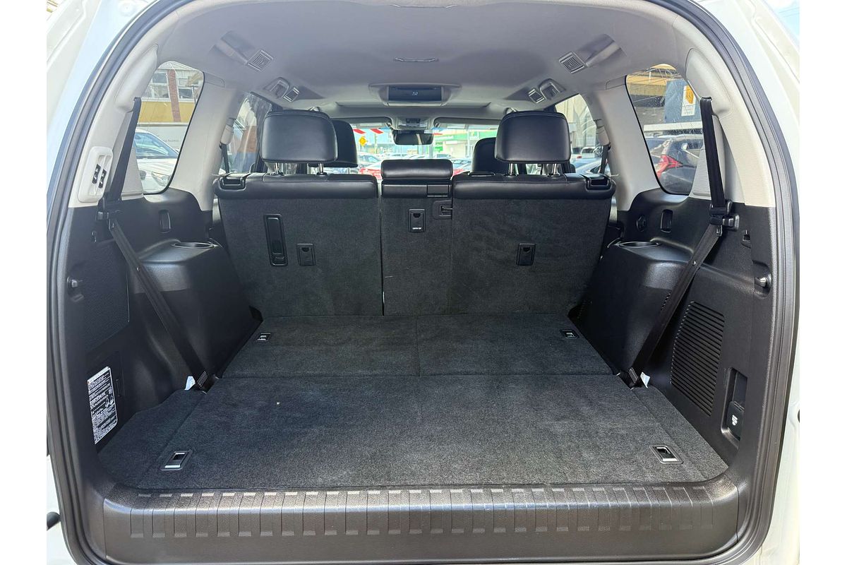 2020 Toyota Landcruiser Prado Kakadu GDJ150R