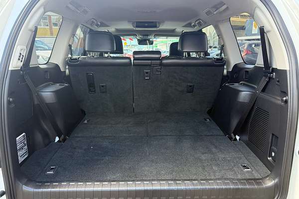 2020 Toyota Landcruiser Prado Kakadu GDJ150R