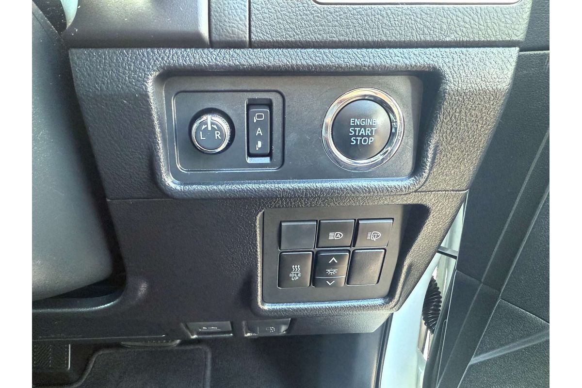 2020 Toyota Landcruiser Prado Kakadu GDJ150R