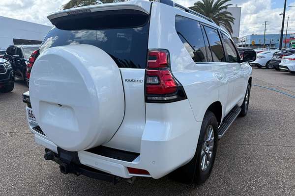 2020 Toyota Landcruiser Prado Kakadu GDJ150R