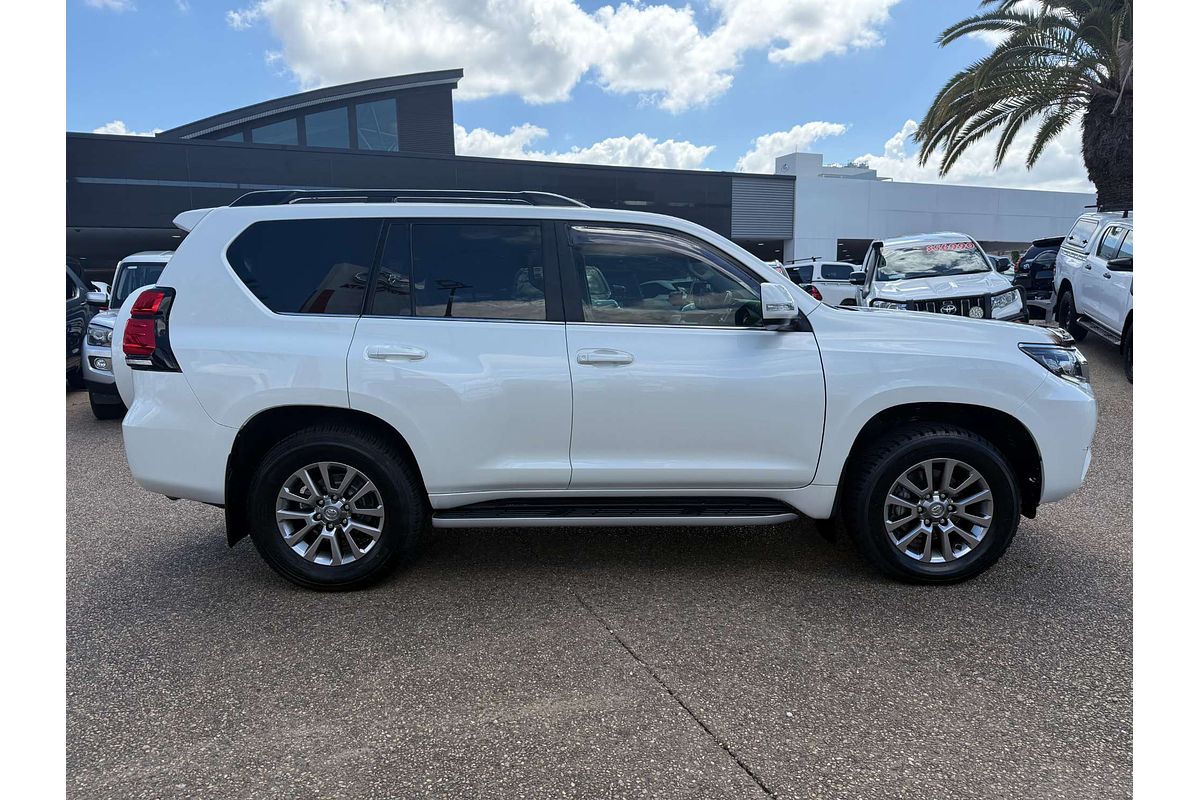2020 Toyota Landcruiser Prado Kakadu GDJ150R