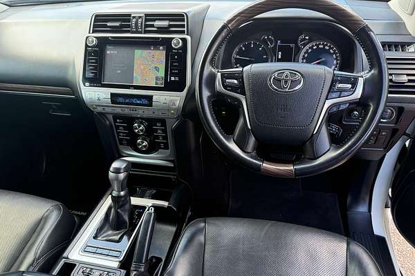 2020 Toyota Landcruiser Prado Kakadu GDJ150R
