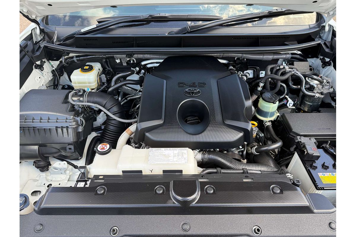 2020 Toyota Landcruiser Prado Kakadu GDJ150R