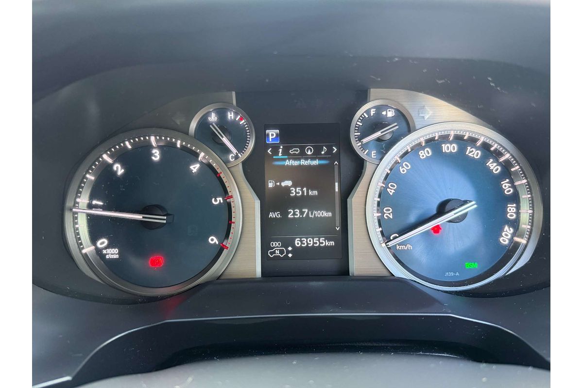2020 Toyota Landcruiser Prado Kakadu GDJ150R