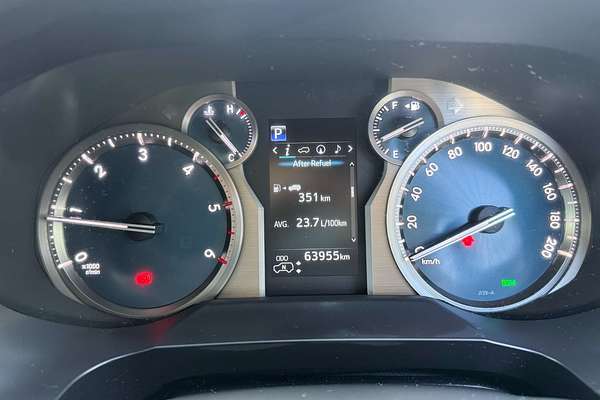2020 Toyota Landcruiser Prado Kakadu GDJ150R