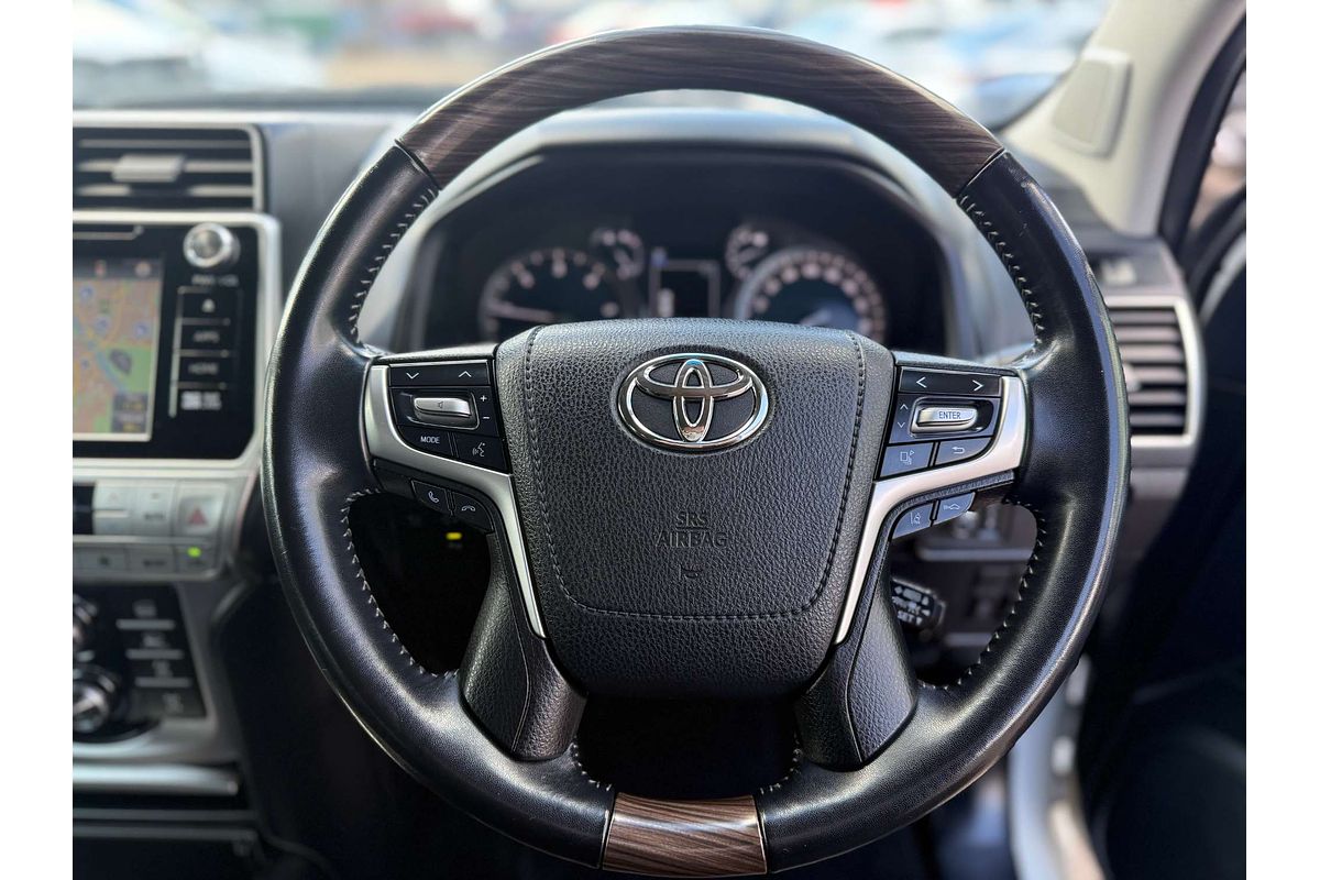2020 Toyota Landcruiser Prado Kakadu GDJ150R