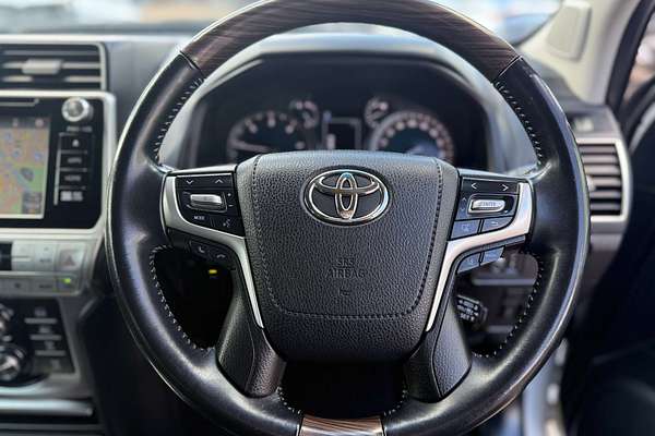 2020 Toyota Landcruiser Prado Kakadu GDJ150R