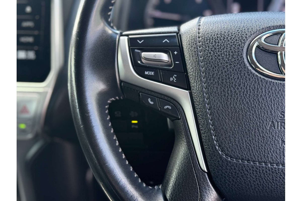 2020 Toyota Landcruiser Prado Kakadu GDJ150R