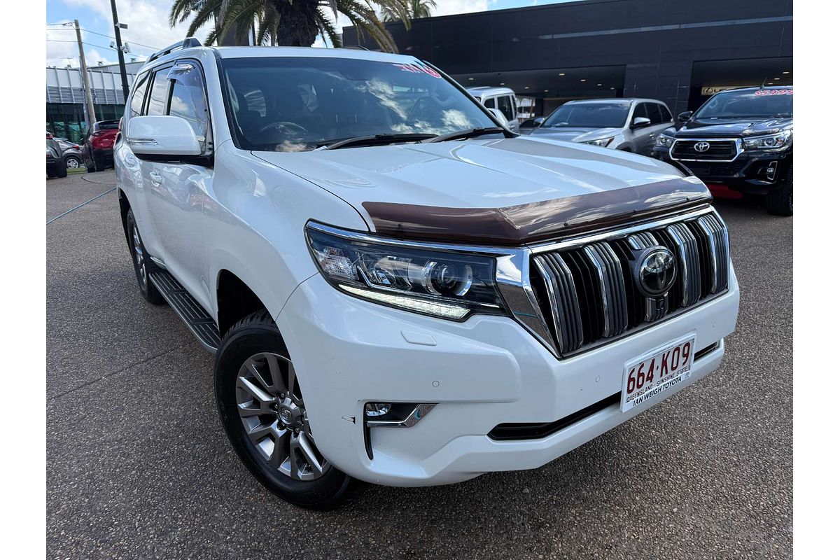 2020 Toyota Landcruiser Prado Kakadu GDJ150R