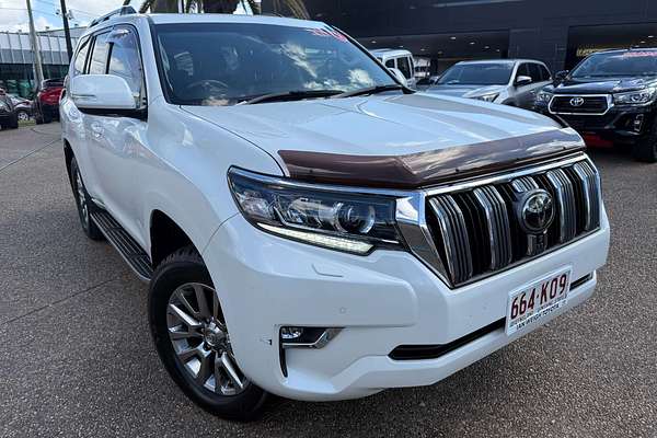 2020 Toyota Landcruiser Prado Kakadu GDJ150R
