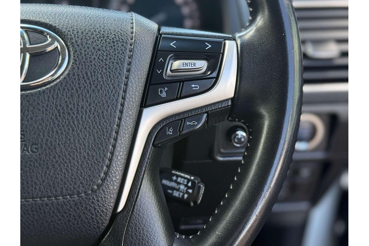 2020 Toyota Landcruiser Prado Kakadu GDJ150R
