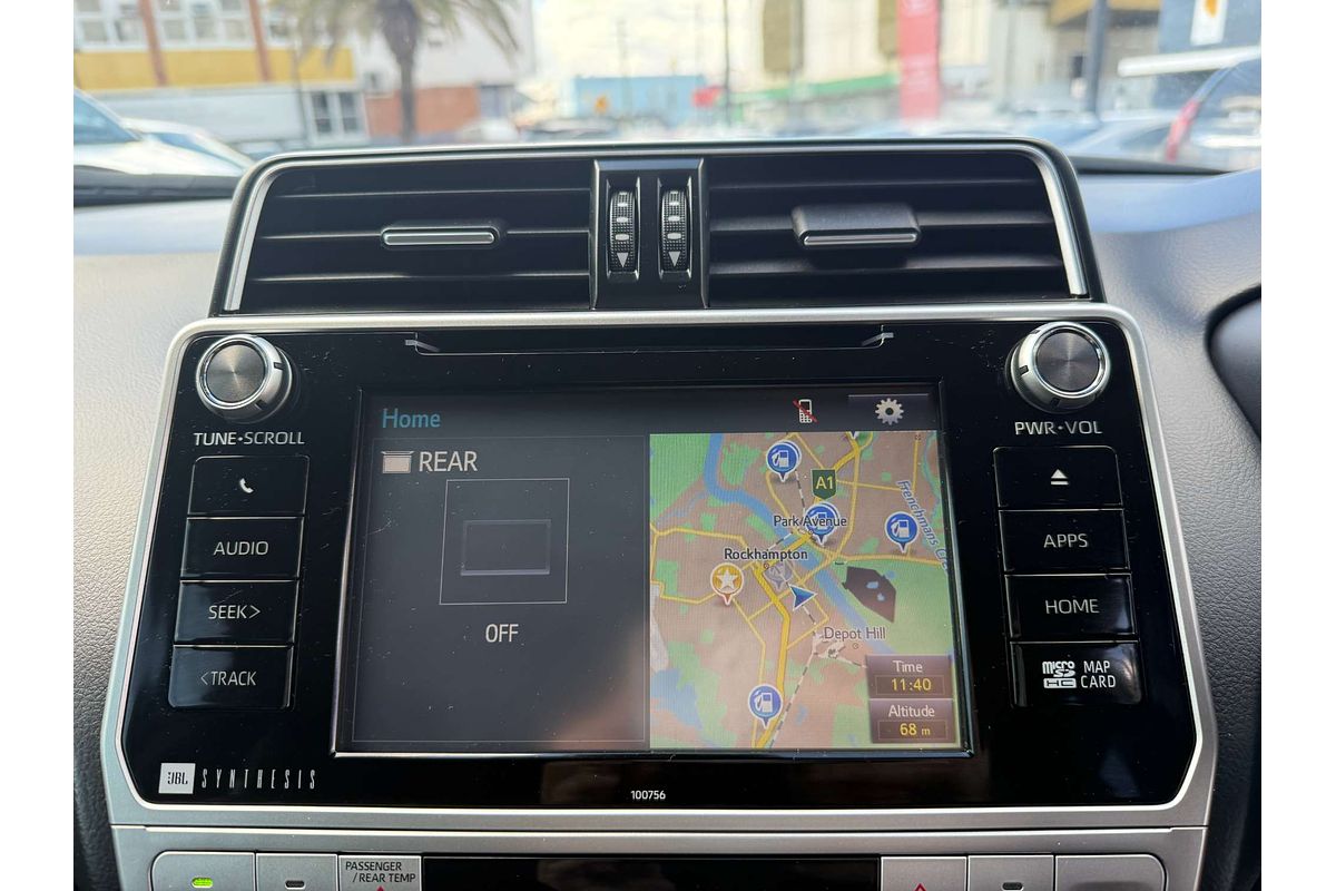 2020 Toyota Landcruiser Prado Kakadu GDJ150R