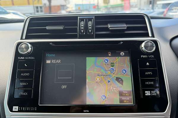 2020 Toyota Landcruiser Prado Kakadu GDJ150R