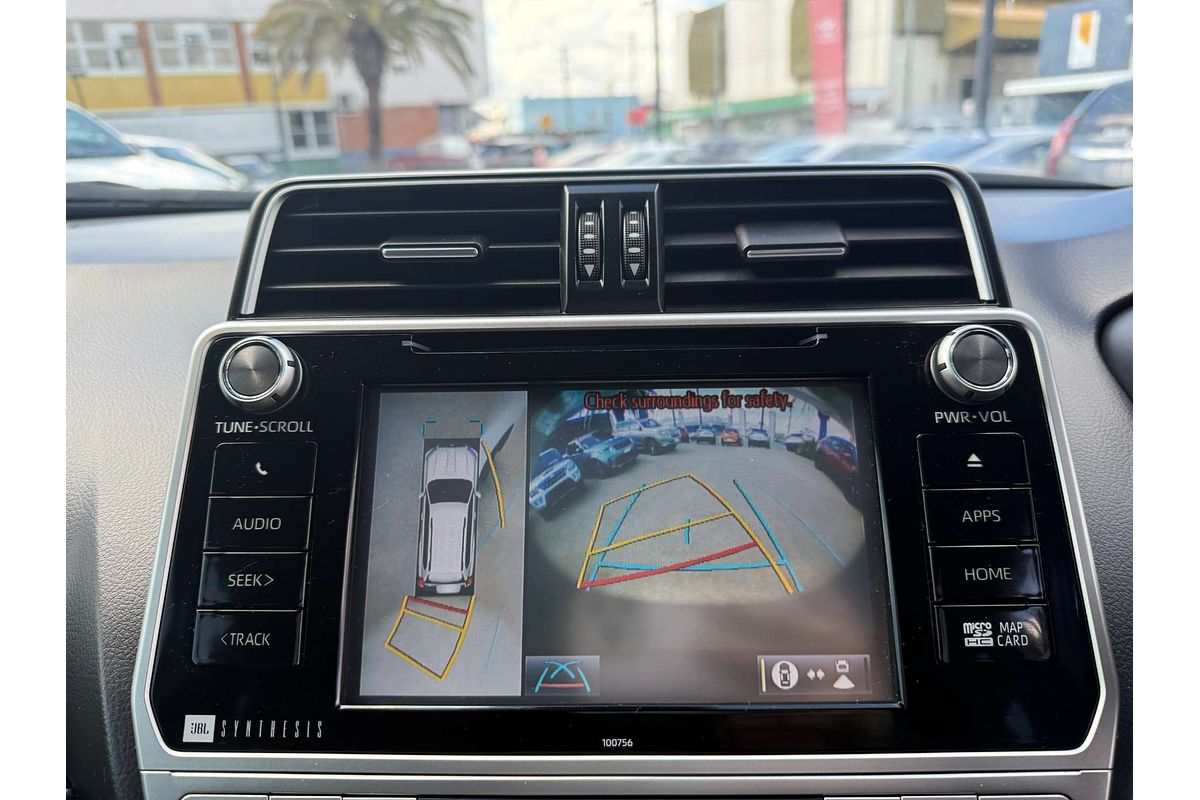 2020 Toyota Landcruiser Prado Kakadu GDJ150R