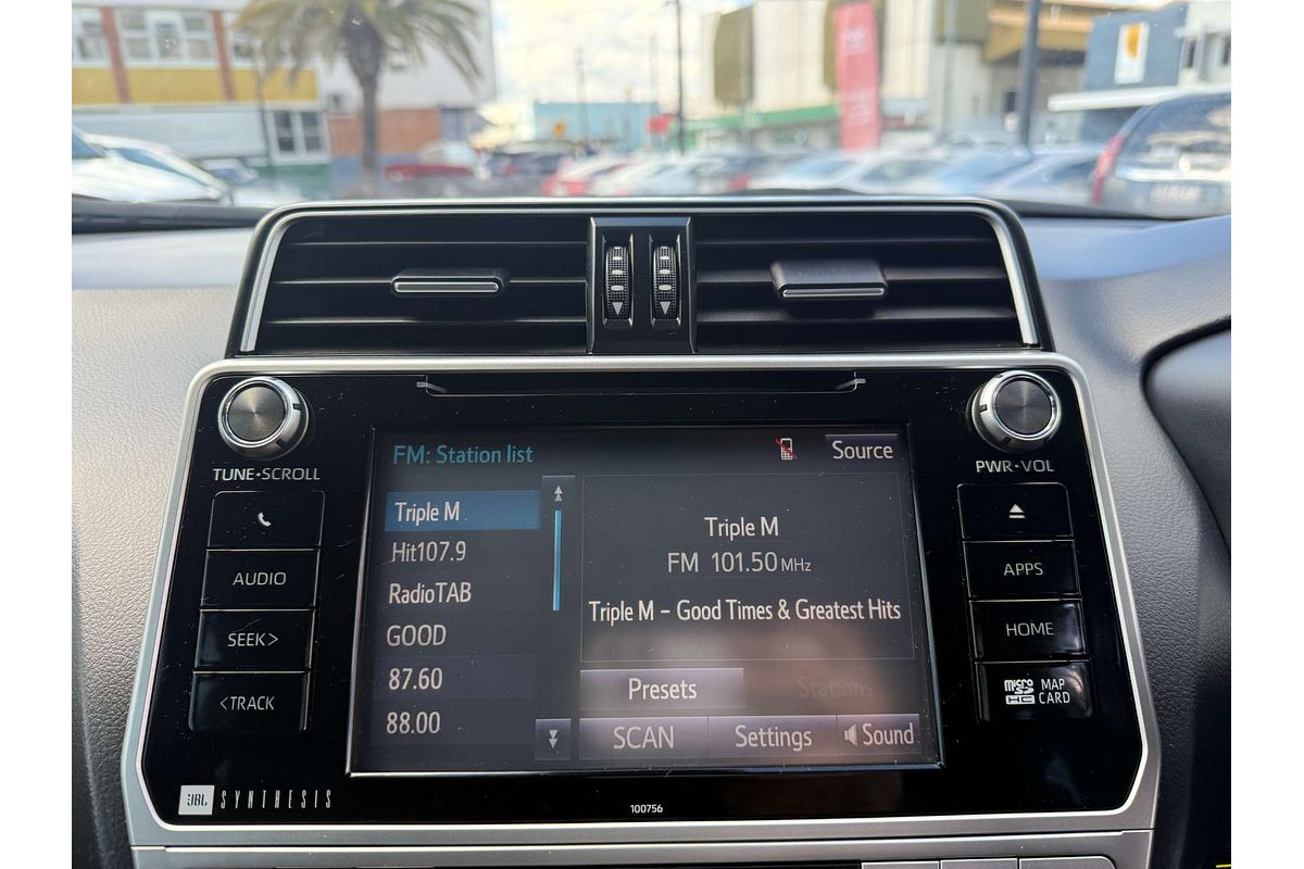 2020 Toyota Landcruiser Prado Kakadu GDJ150R