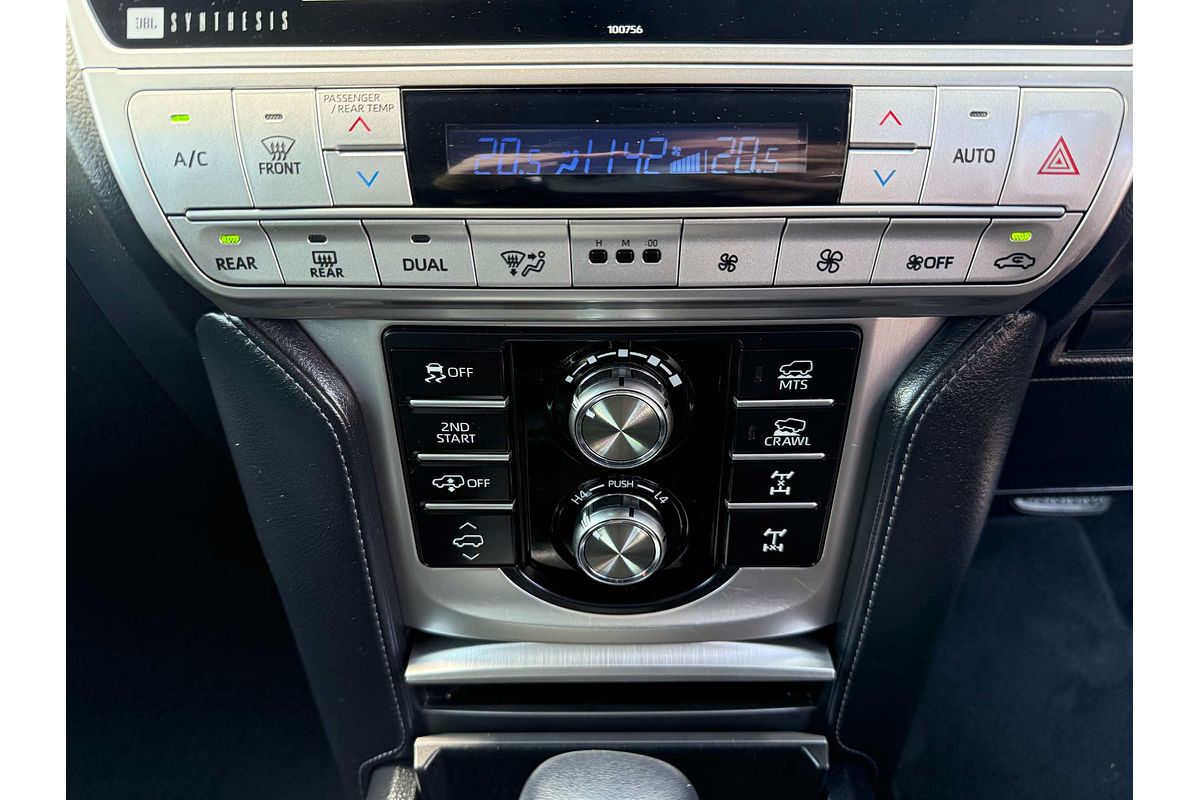 2020 Toyota Landcruiser Prado Kakadu GDJ150R