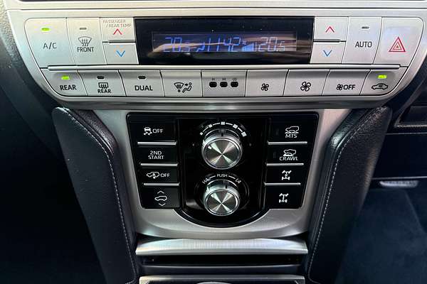 2020 Toyota Landcruiser Prado Kakadu GDJ150R
