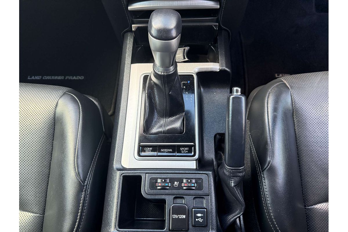 2020 Toyota Landcruiser Prado Kakadu GDJ150R