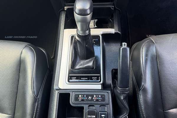 2020 Toyota Landcruiser Prado Kakadu GDJ150R