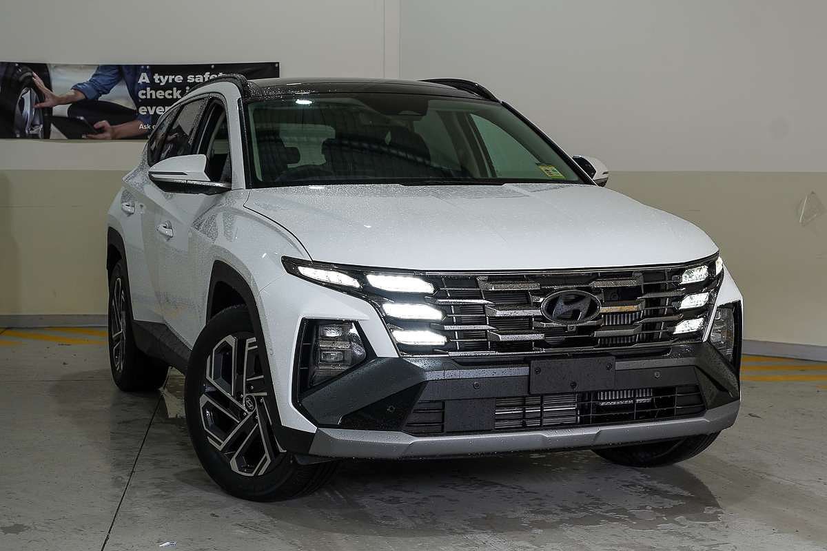 2024 Hyundai Tucson Premium NX4.V3