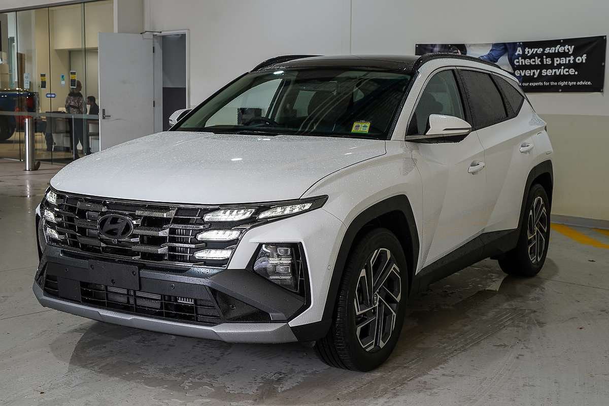 2024 Hyundai Tucson Premium NX4.V3