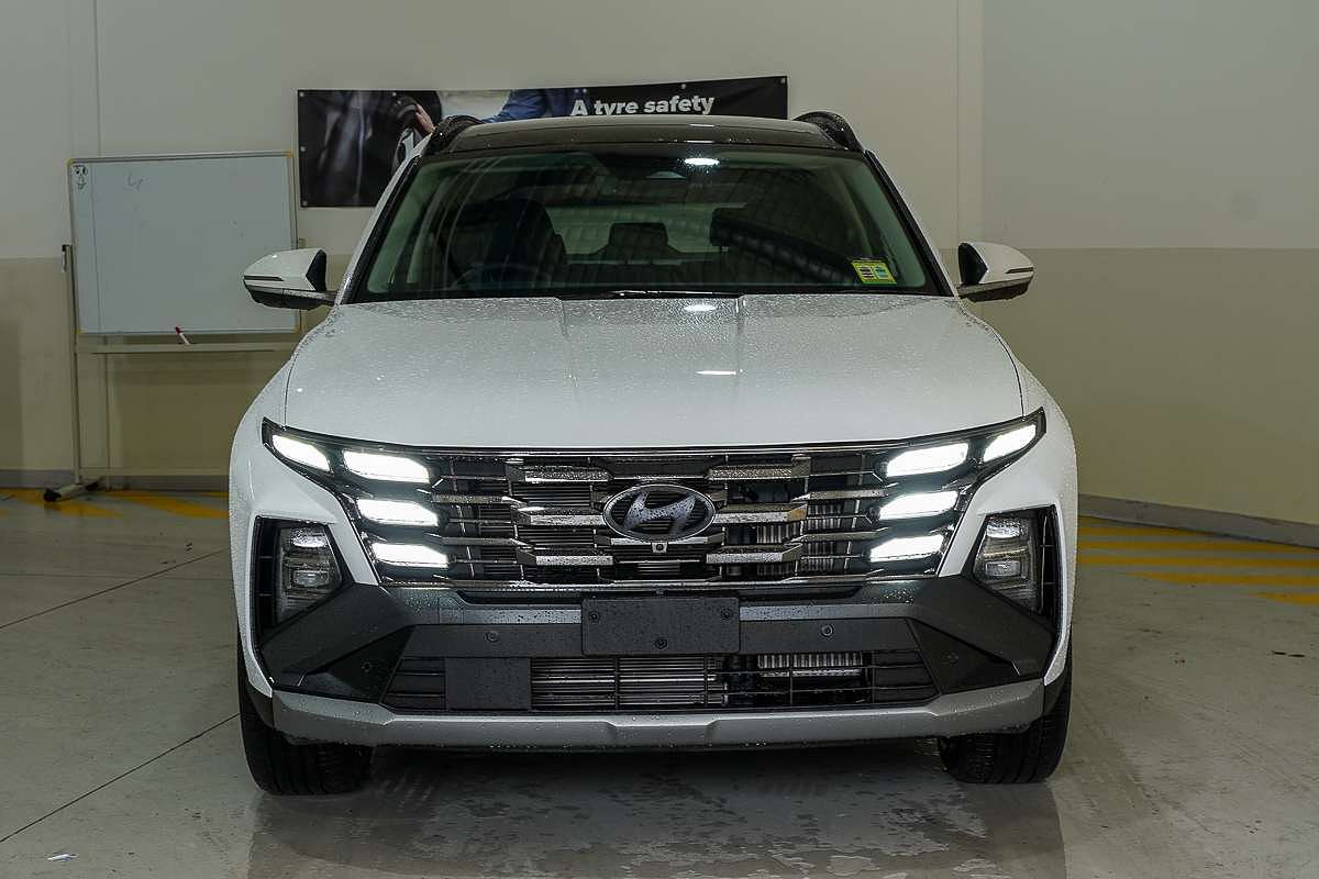 2024 Hyundai Tucson Premium NX4.V3