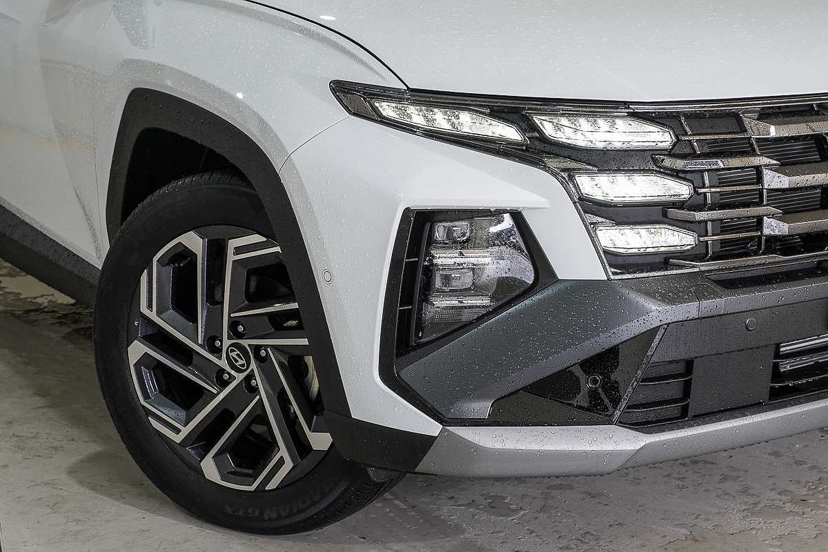 2024 Hyundai Tucson Premium NX4.V3