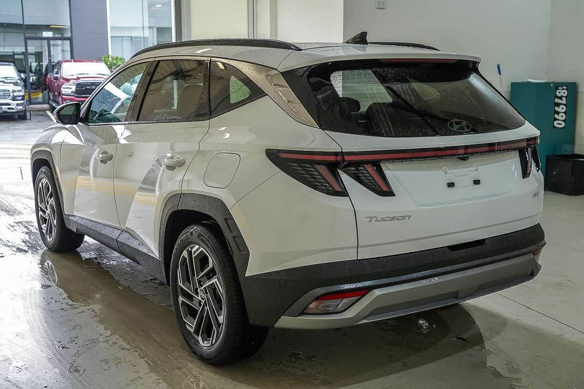 2024 Hyundai Tucson Premium NX4.V3
