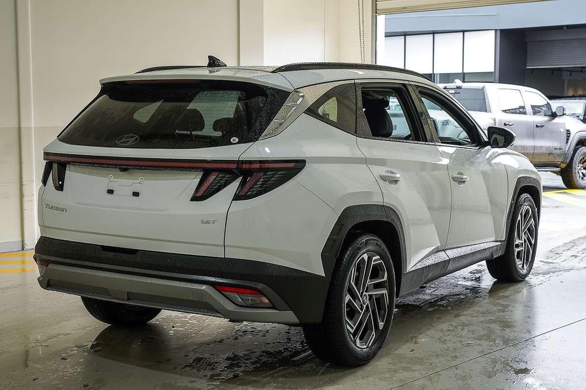 2024 Hyundai Tucson Premium NX4.V3