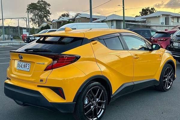 2021 Toyota C-HR GR Sport ZYX10R