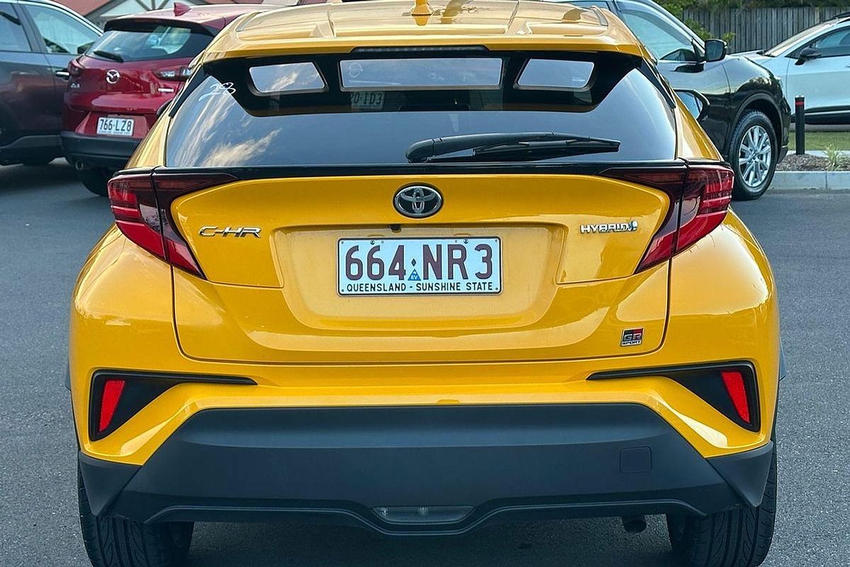 2021 Toyota C-HR GR Sport ZYX10R