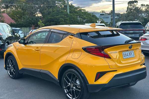 2021 Toyota C-HR GR Sport ZYX10R