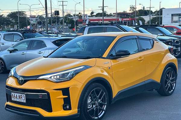 2021 Toyota C-HR GR Sport ZYX10R