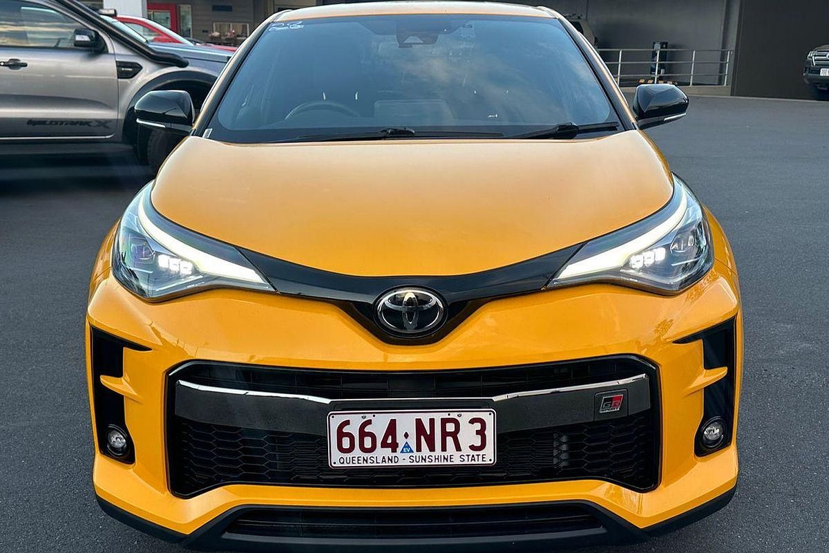 2021 Toyota C-HR GR Sport ZYX10R